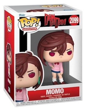 Funko Funko POP! Animation Dan Da Dan Momo