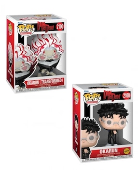 Funko Funko POP! Animation Dan Da Dan Okarun