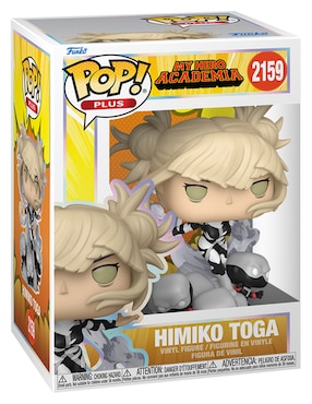 Funko funko pop! plus my hero academia himiko toga