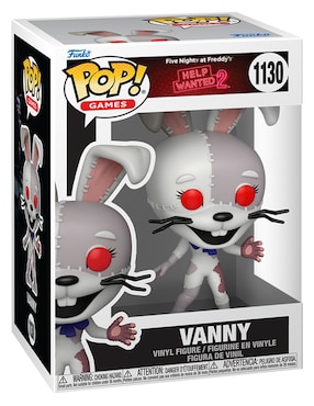 Funko Funko POP! Games Help Wanted 2 Vanny