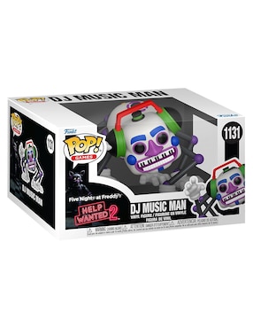 Funko Funko POP! Five Nights at Freddy´s DJ Music Man