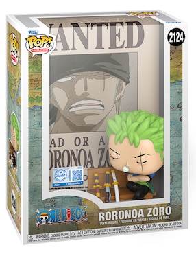 Funko funko pop! animation one piece zoro roronoa