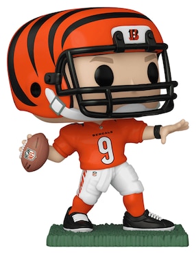 Funko funko pop! football bengals joe burrow