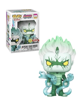 Funko Boruto: Naruto Next Generations Mitsuki Glow Funko