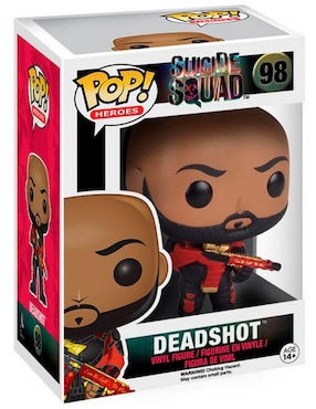 Funko Suicide Squad Deadshot