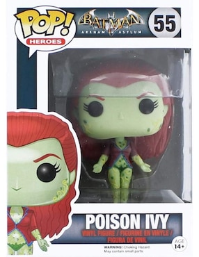 Funko Batman Poison Ivy