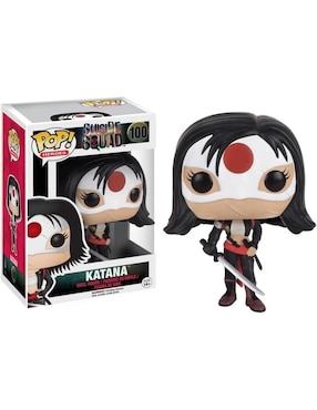 Funko Suicide Squad Katana