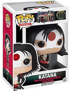 Funko Suicide Squad Katana