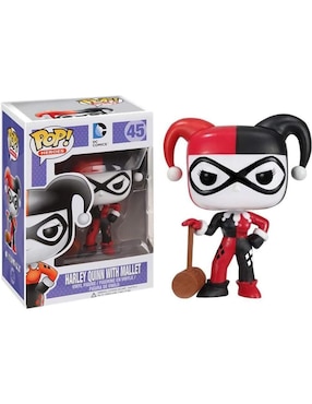 Funko Dc Comics Harley Quinn