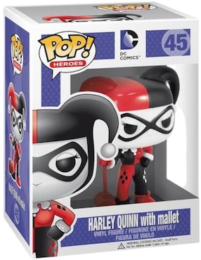 Funko Dc Comics Harley Quinn