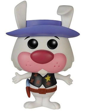 Figura de colección Ricochet Rabbit Funko
