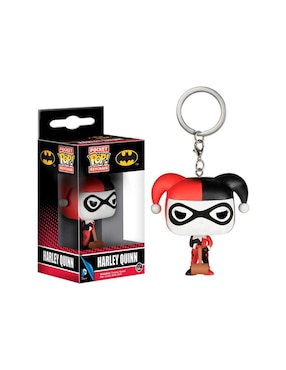 Llavero Funko Funko POP! Harley Quinn