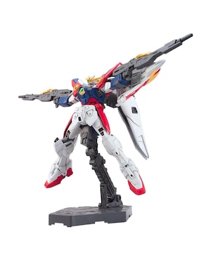 Figura de colección articulada Mobile Suit Gundam Wing Namco-Bandai collectors Bandai