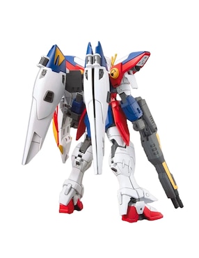 Figura de colección articulada Mobile Suit Gundam Wing Namco-Bandai collectors Bandai
