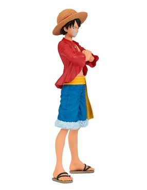 Figura de colección One Piece Monkey D. Luffy collectors Bandai