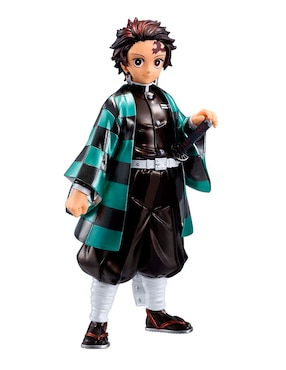 Figura de colección Demon Slayer Tanjiro Kamado collectors Banpresto