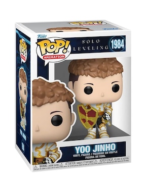 Funko Pop! Animation Solo Leveling Yoo Jinho