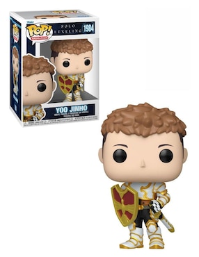 Funko Pop! Animation Solo Leveling Yoo Jinho