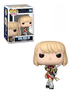 Funko Pop! Animation Solo Leveling Cha Hae-In