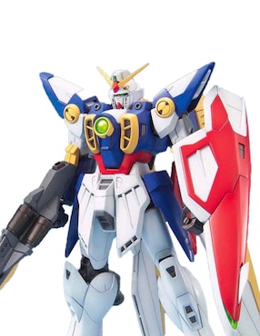 Figura de colección articulada Mobile Suit Gundam Wing Namco-Bandai collectors Bandai