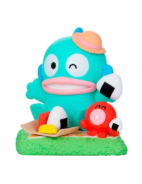 Figura de colección Sanrio Hangyodon collectors Banpresto