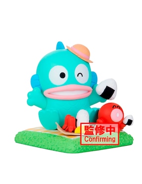 Figura de colección Sanrio Hangyodon collectors Banpresto