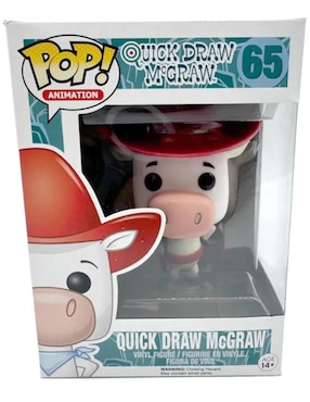 Funko Pop! Animation Quick Draw McGraw