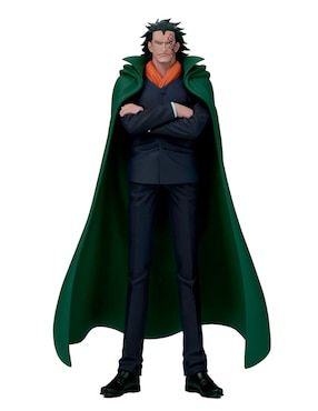 Figura de colección One Piece Monkey D. Dragon collectors Banpresto