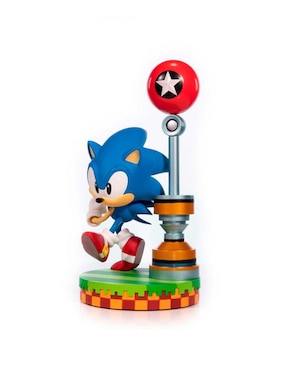 Figura de colección Sonic Dark Horse Comics