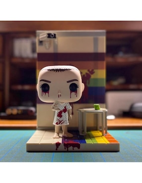 Figura de colección Stranger Things Eleven especial Funko