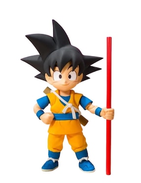 Figura de colección articulada Dragon Ball Goku collectors S.H. Figuarts
