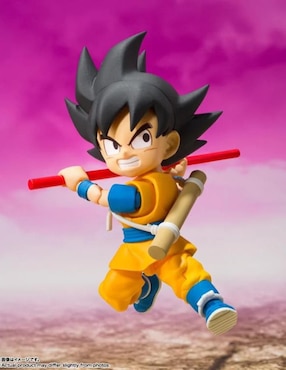 Figura de colección articulada Dragon Ball Goku collectors S.H. Figuarts