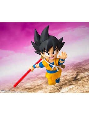 Figura de colección articulada Dragon Ball Goku collectors S.H. Figuarts