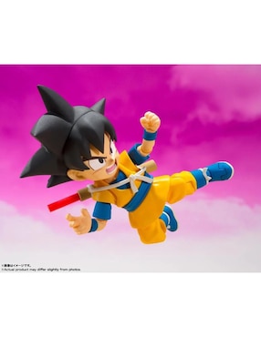 Figura de colección articulada Dragon Ball Goku collectors S.H. Figuarts
