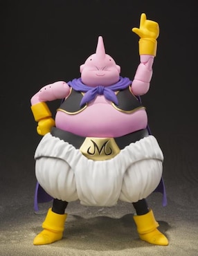 Figura de colección articulada Dragon Ball Z Majin Buu collectors S.H. Figuarts