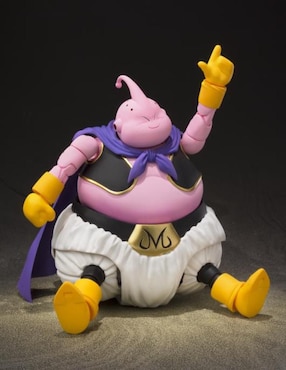 Figura de colección articulada Dragon Ball Z Majin Buu collectors S.H. Figuarts