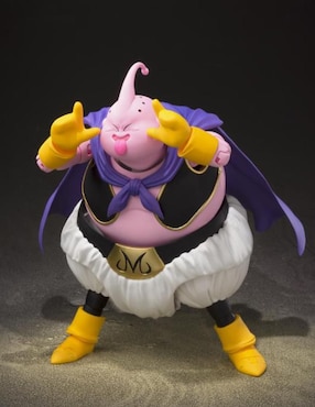 Figura de colección articulada Dragon Ball Z Majin Buu collectors S.H. Figuarts