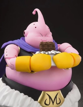 Figura de colección articulada Dragon Ball Z Majin Buu collectors S.H. Figuarts