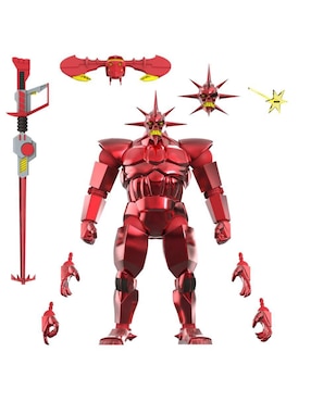 Figura de colección articulada SilverHawks Mon Star (SilverHawks) collectors Super7