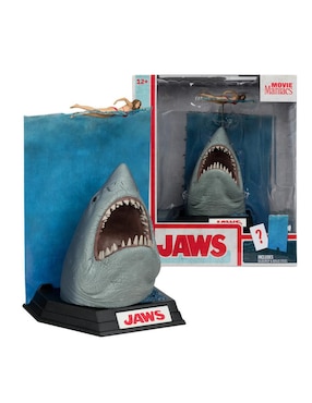 Figura de colección Jaws 50th Anniversary Jaws collectors Mcfarlane