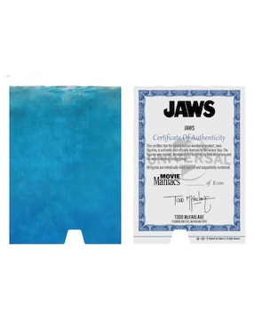 Figura de colección Jaws 50th Anniversary Jaws collectors Mcfarlane