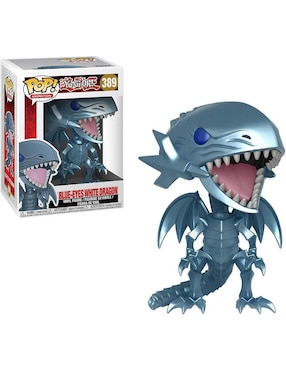 Funko Pop! Animation Yu-Gi-Oh! Blue Eyes White Dragon