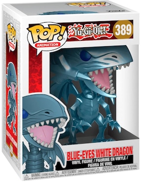 Funko Pop! Animation Yu-Gi-Oh! Blue Eyes White Dragon