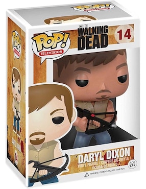 Funko Pop! Television The Walking Dead Daryl Dixon