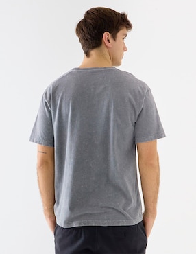 Playera Batman cuello redondo para hombre