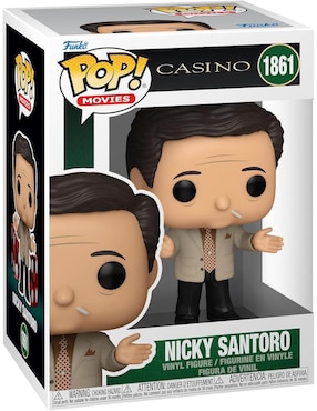 Funko Pop! Movies Casino Nicky Santoro