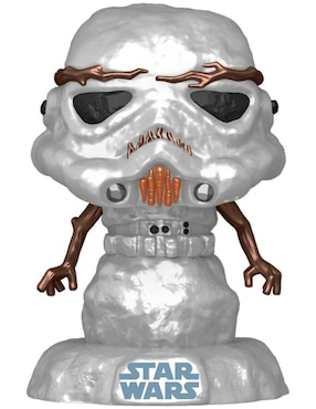 Funko Pop!&Tees Star Wars StormTrooper Up to Snow Good