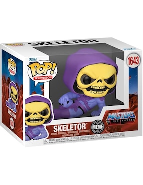 Funko Pop! Television Masters of the Universe Skeletor