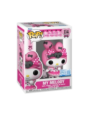 Figura de colección Hello Kitty And Friends My Melody Funko