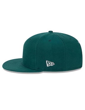 Gorra visera plana broche casual New Era Harry Potter unisex